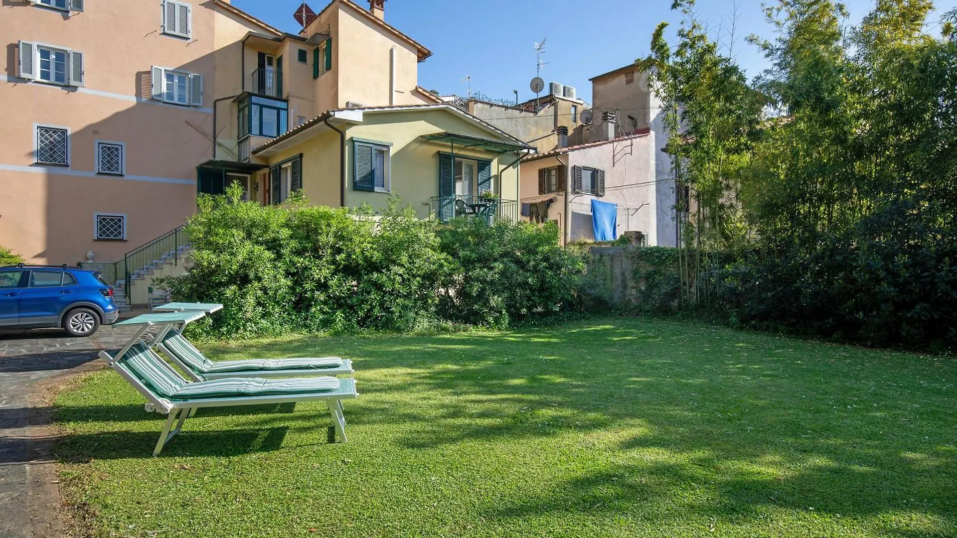 Palazzo Ferretti - Pietrasanta Vila