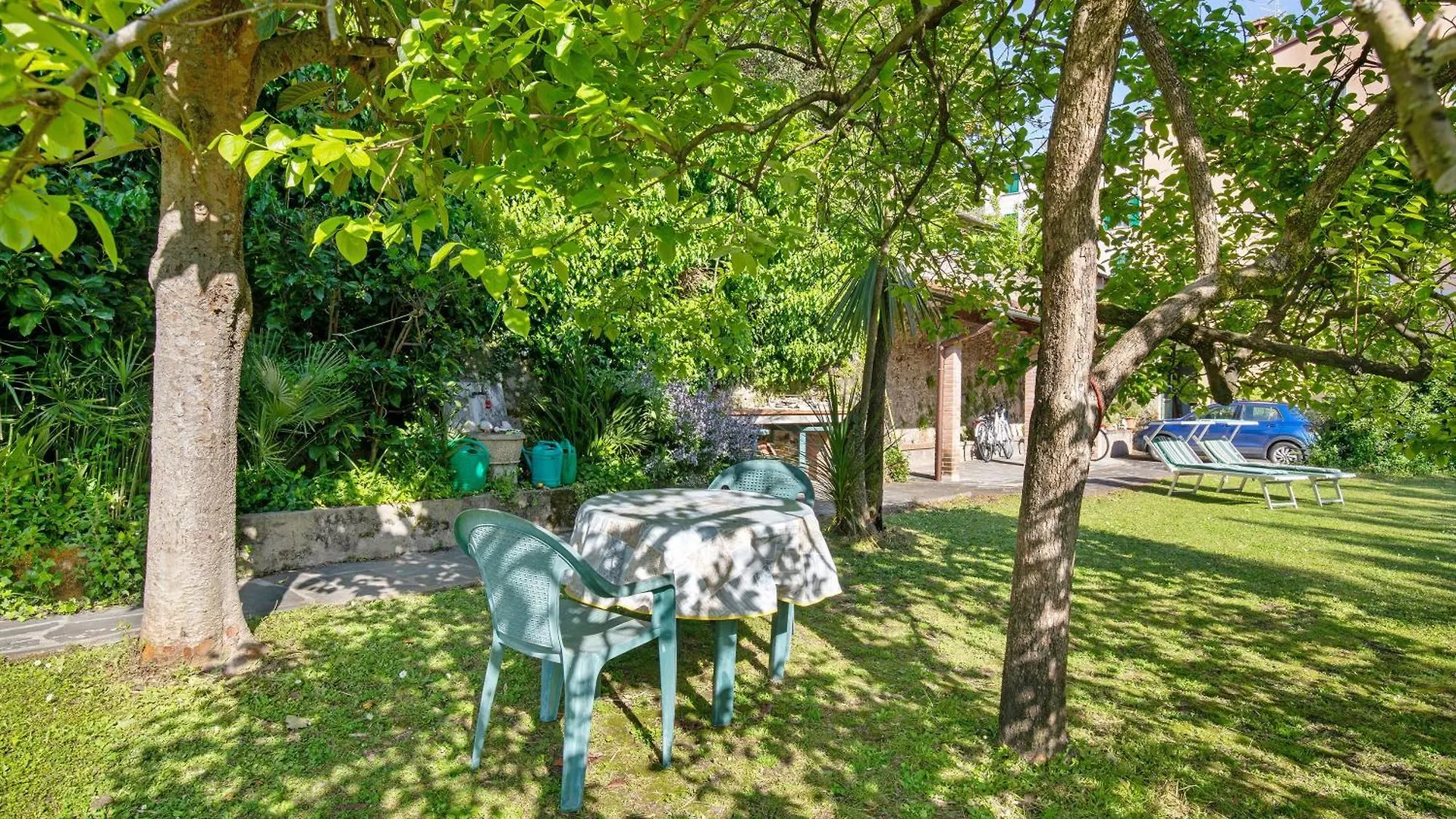 Semesterbostad Palazzo Ferretti - Pietrasanta Villa
