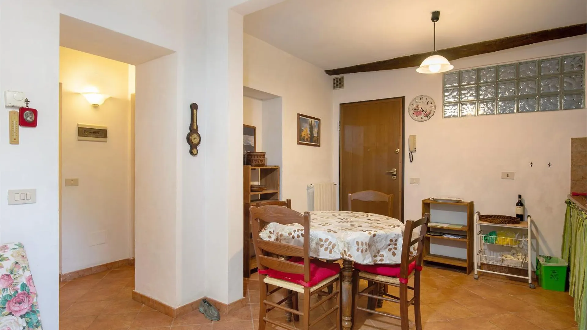 Palazzo Ferretti - Pietrasanta Villa Semesterbostad