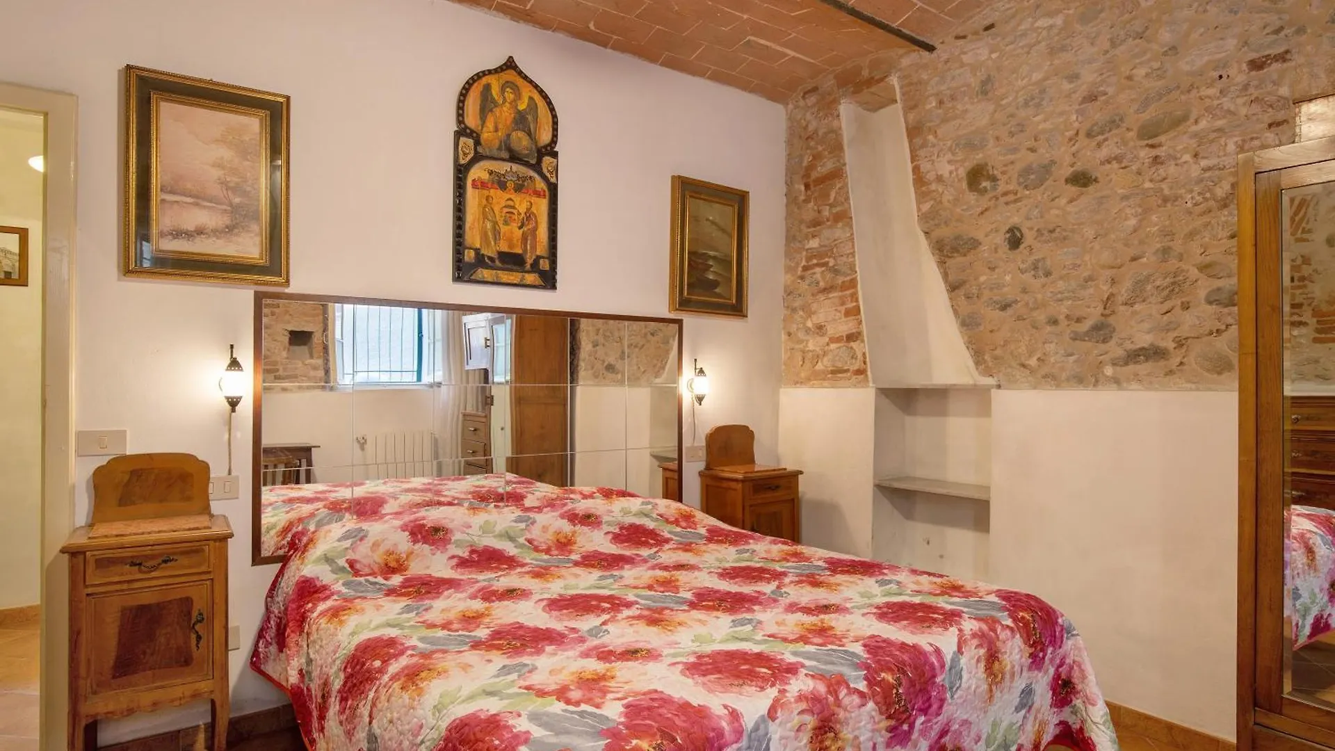 Semesterbostad Palazzo Ferretti - Pietrasanta Villa Italien