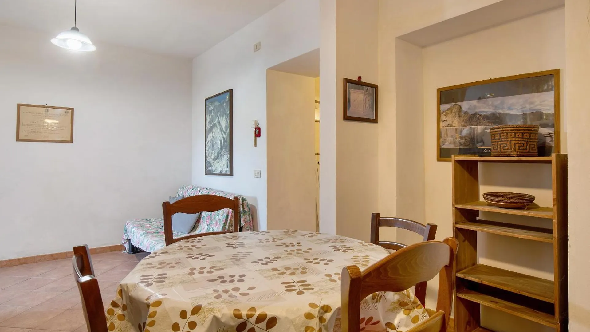 Semesterbostad Palazzo Ferretti - Pietrasanta Villa