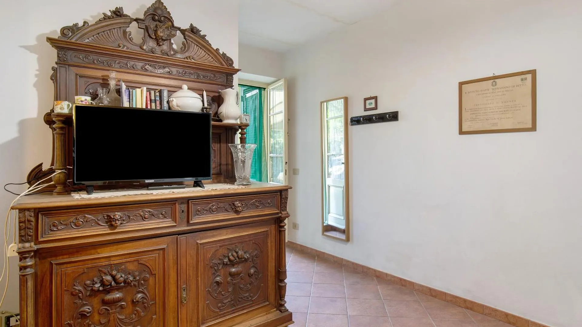 Palazzo Ferretti - Pietrasanta Villa Italien