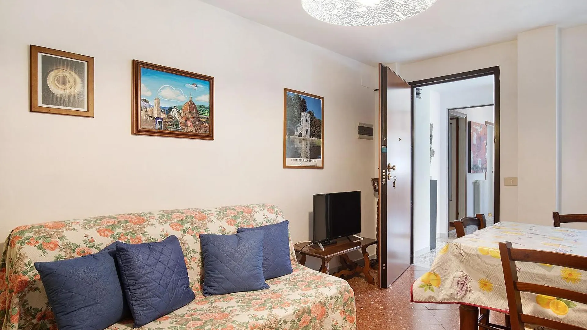 Casa de Férias Palazzo Ferretti - Pietrasanta Vila