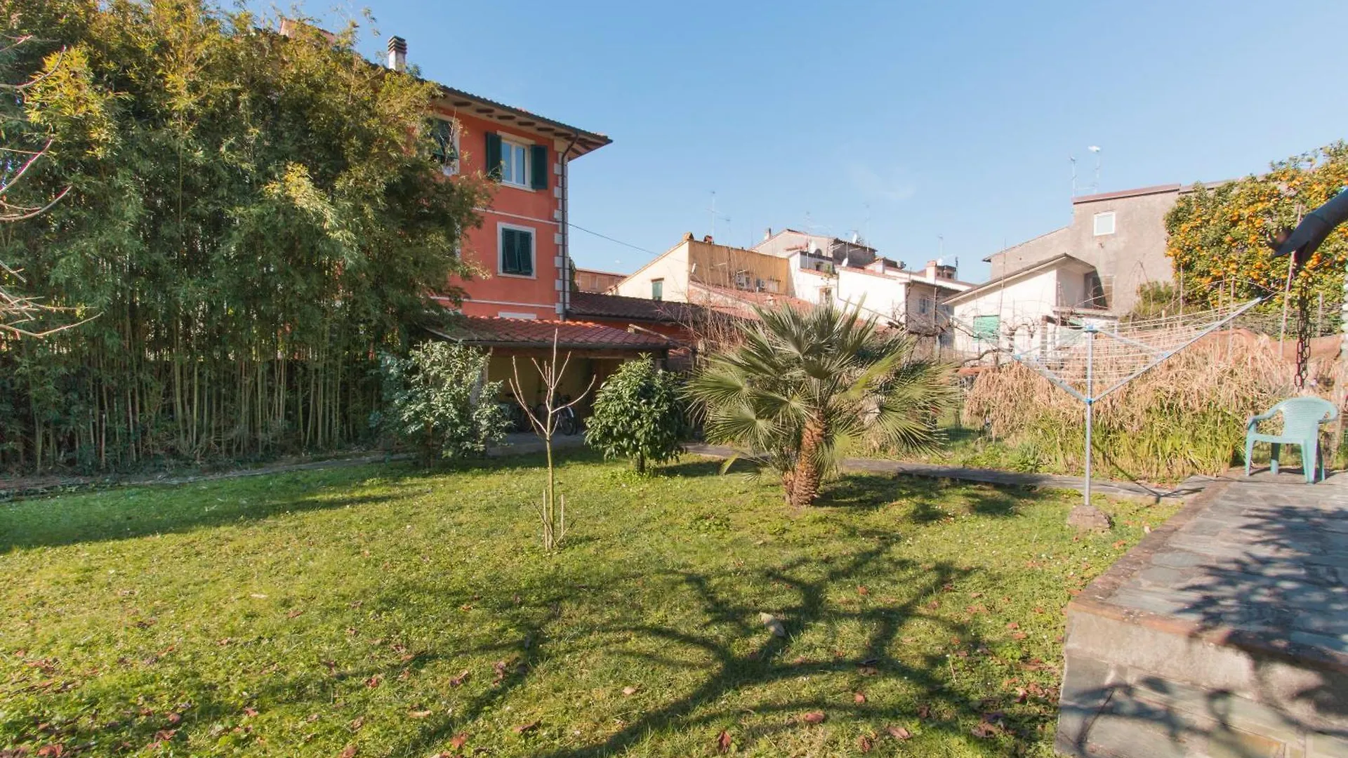 Semesterbostad Palazzo Ferretti - Pietrasanta Villa