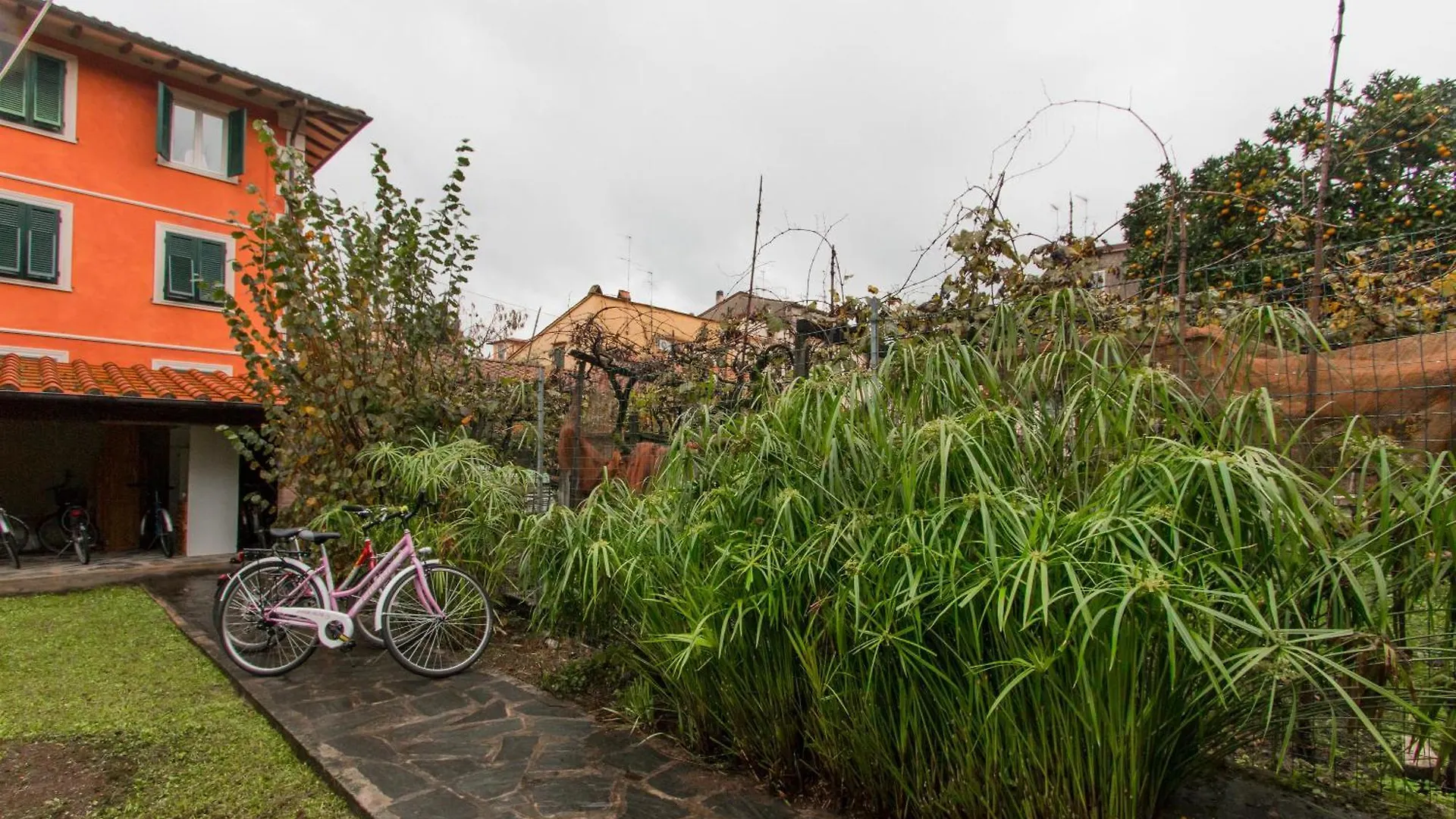 Casa de Férias Palazzo Ferretti - Pietrasanta Vila