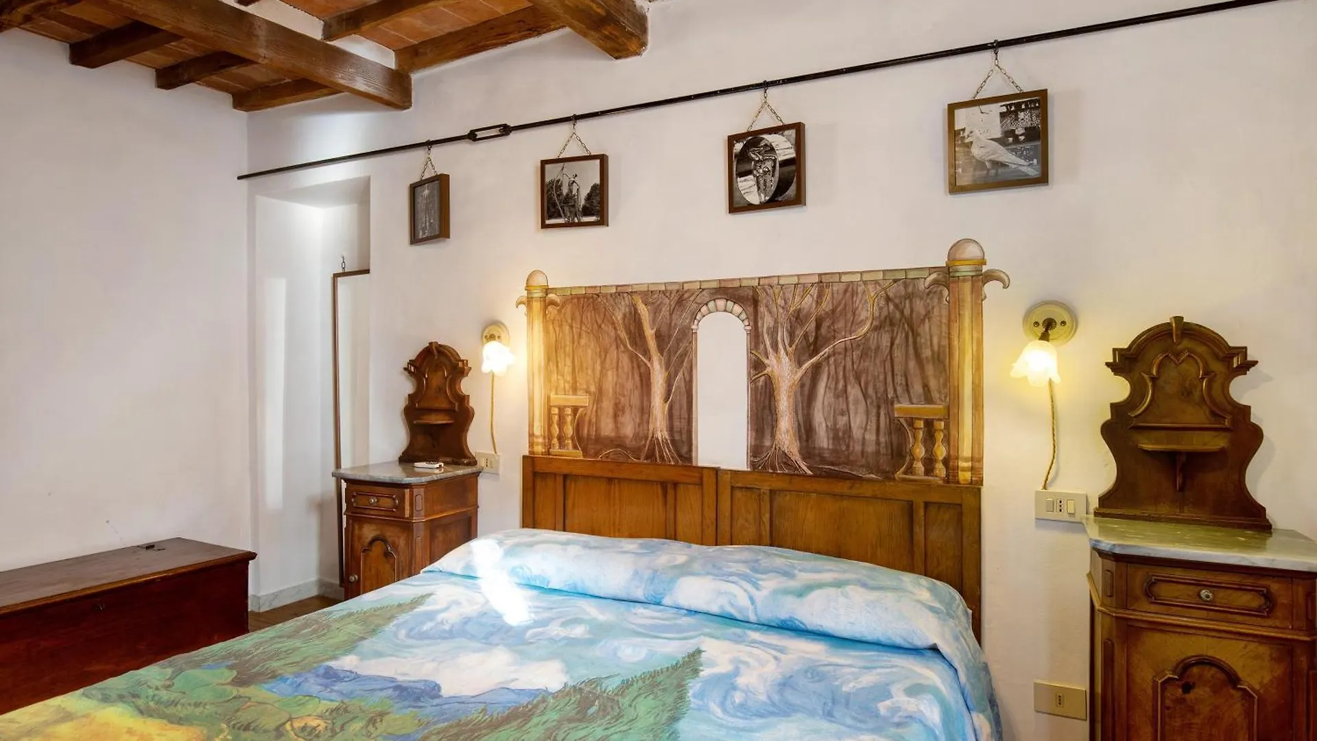 Palazzo Ferretti - Pietrasanta Villa Italien