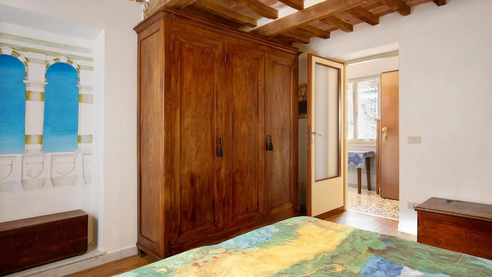 Semesterbostad Palazzo Ferretti - Pietrasanta Villa Italien