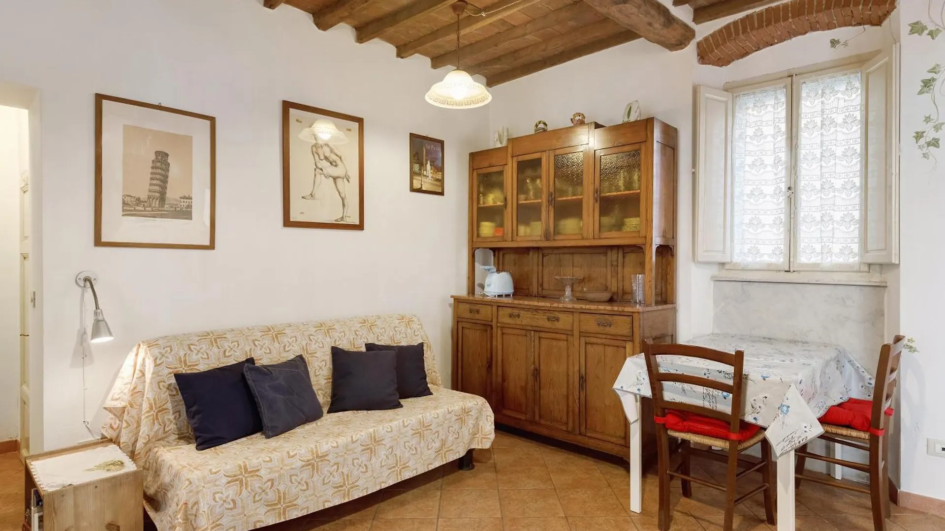 Palazzo Ferretti - Pietrasanta Villa 0*,