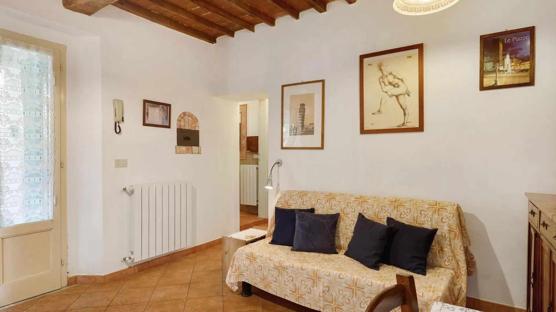 Palazzo Ferretti - Pietrasanta Villa Semesterbostad